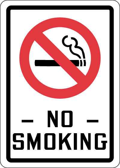 free clipart no smoking symbol - photo #29