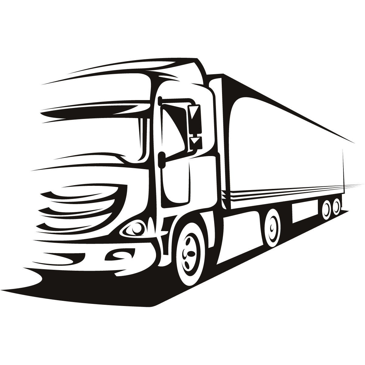clipart lorry pictures - photo #46