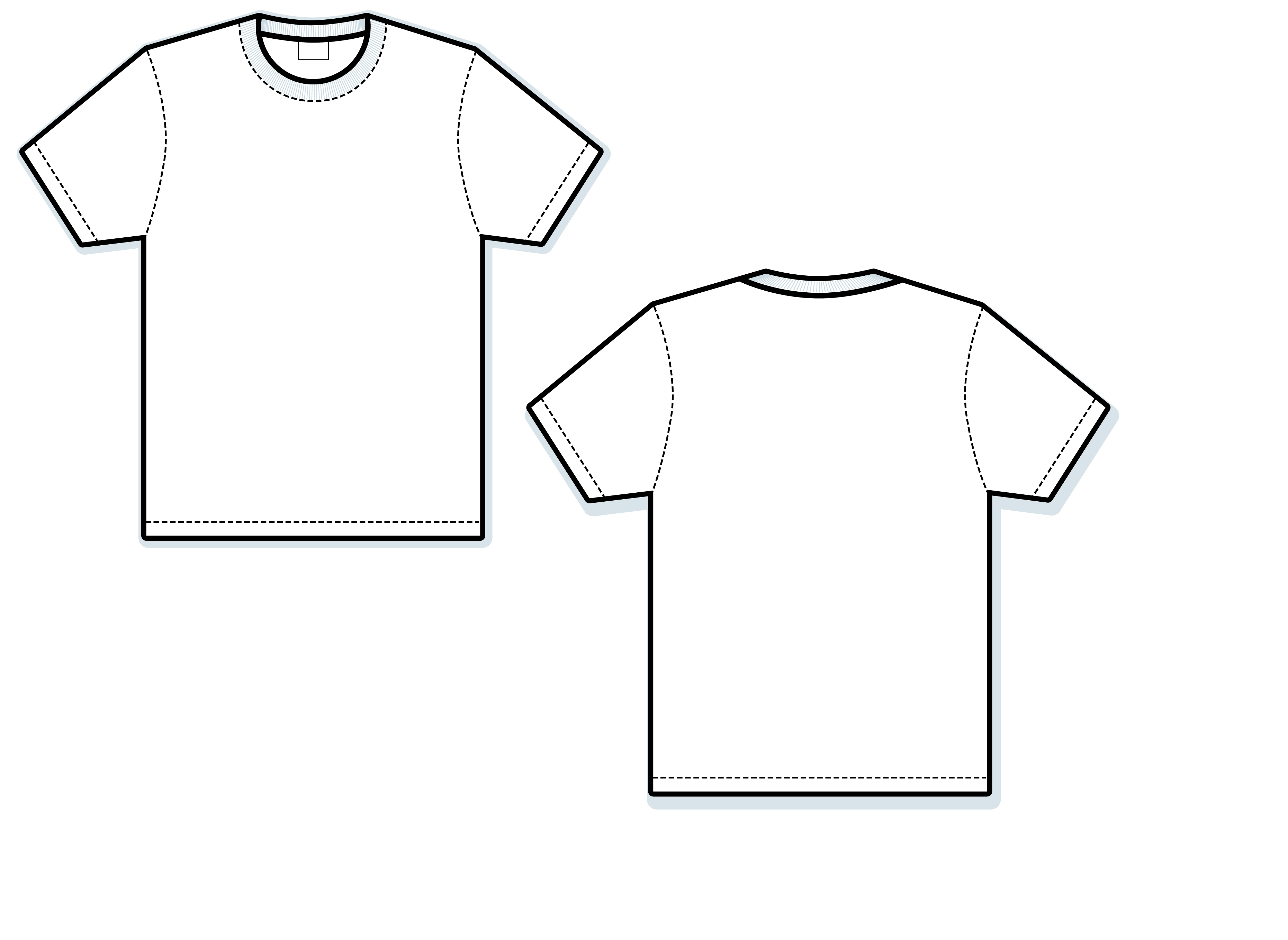 blank-t-shirt-templates-for-designing-your-own-shirt