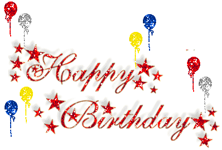 cake animated birthday wishes - Clip Art Library