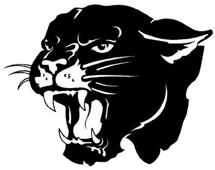 panther paws | Photos - Mascots | Basketball | Clipart library