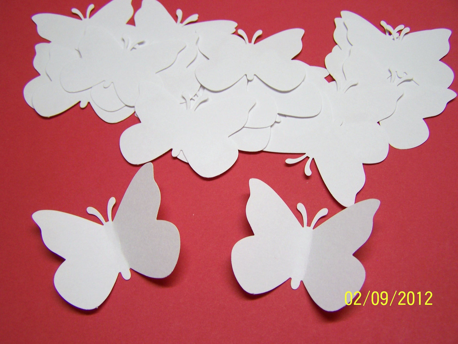 Cut Paper Butterfly At Natasha Cain Blog