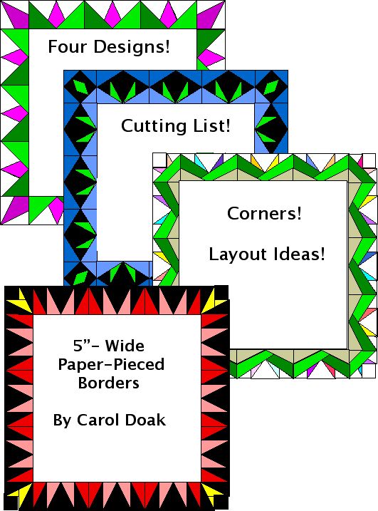 Image gallery for : easy borders designs for charts