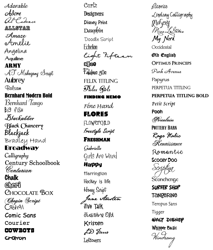 Free Font Download Free Font Png Images Free ClipArts On Clipart Library