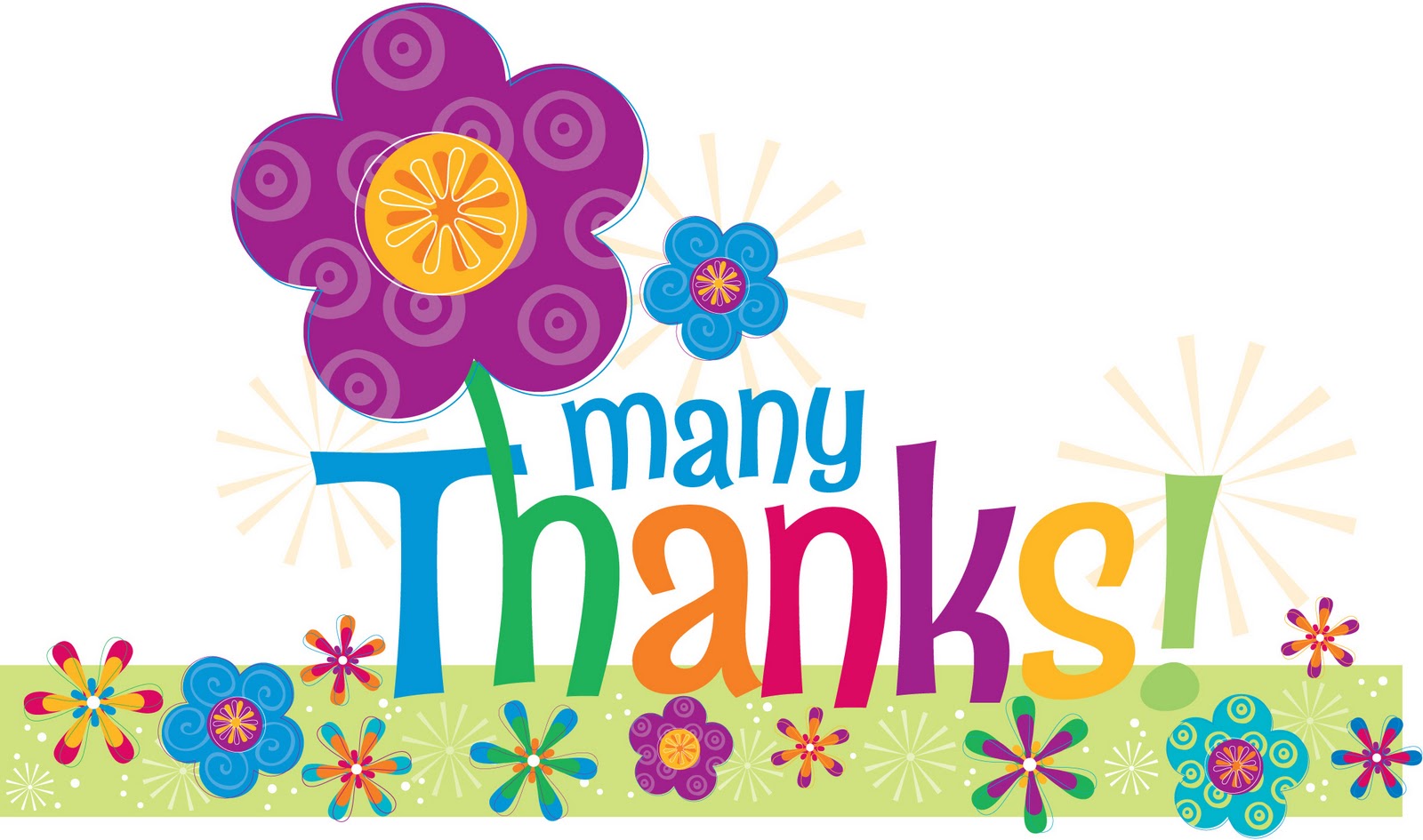 Free Thank You Clipart, Download Free Clip Art, Free Clip ...