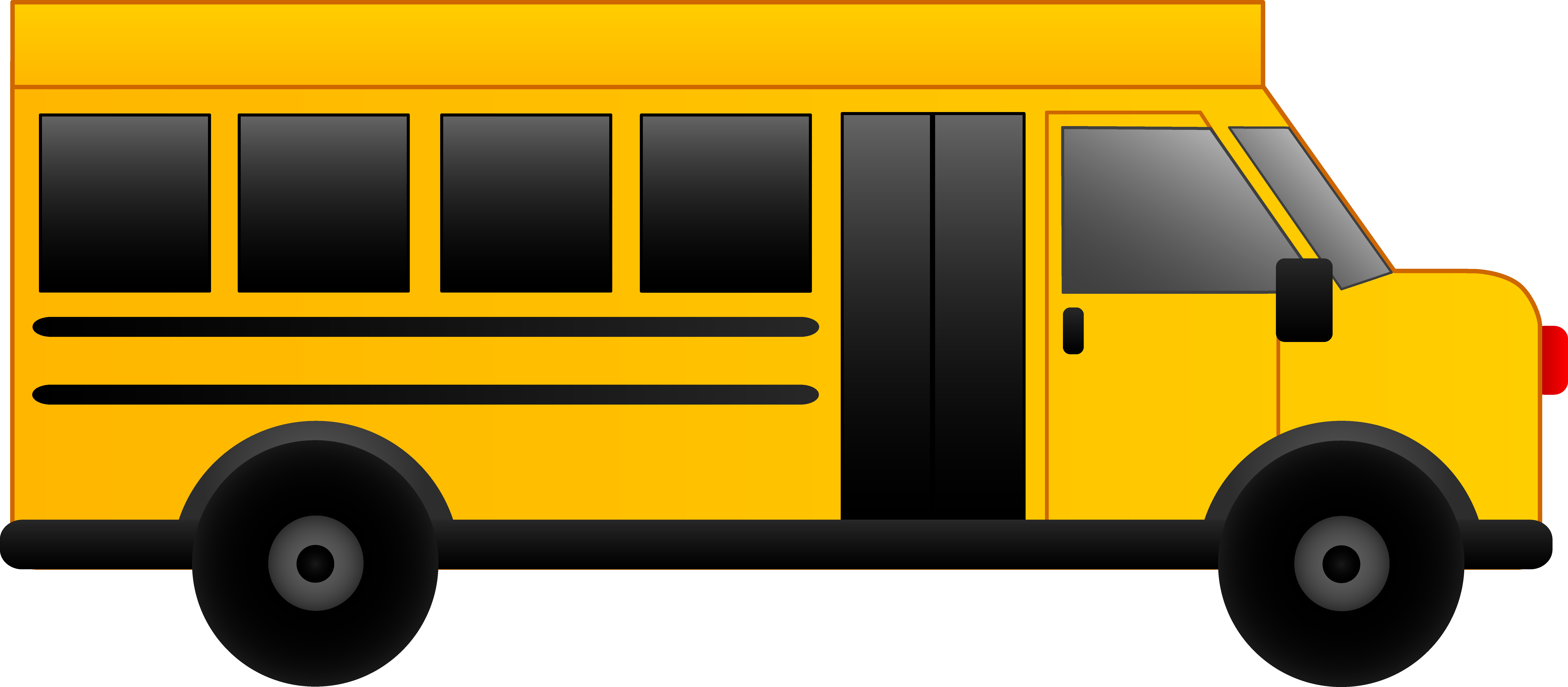 Free Cartoon Picture Of A Bus, Download Free Cartoon Picture Of A Bus