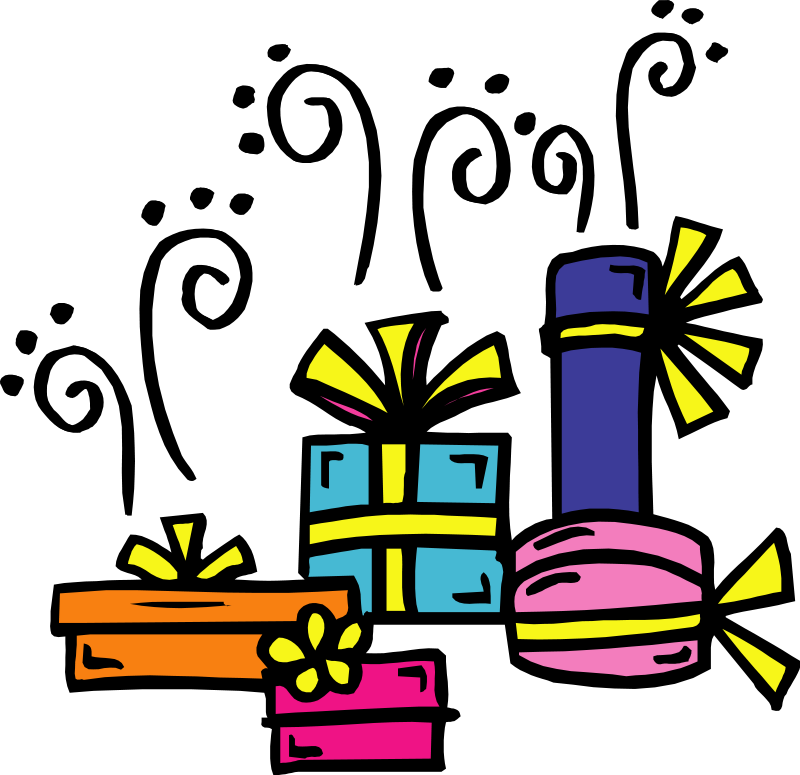 free download of animated birthday clip art - photo #48
