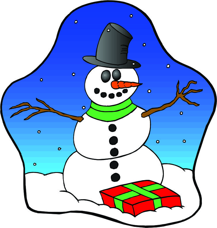 macon ga snowball fight clipart