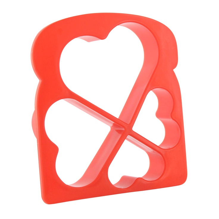 heart shapes toast cutter from Paperchase | stuff i want