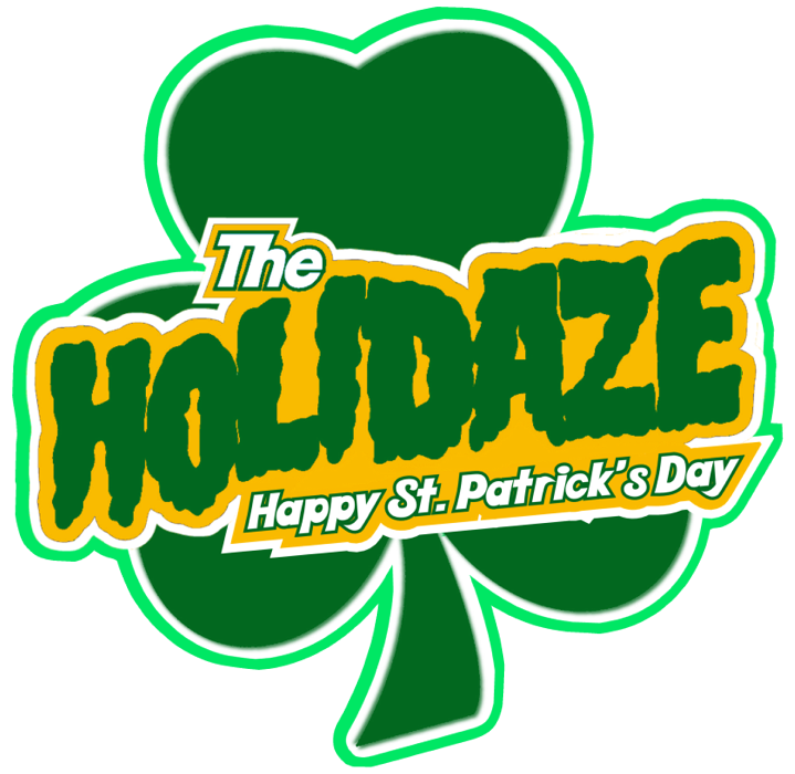 The Holidaze: March 2014