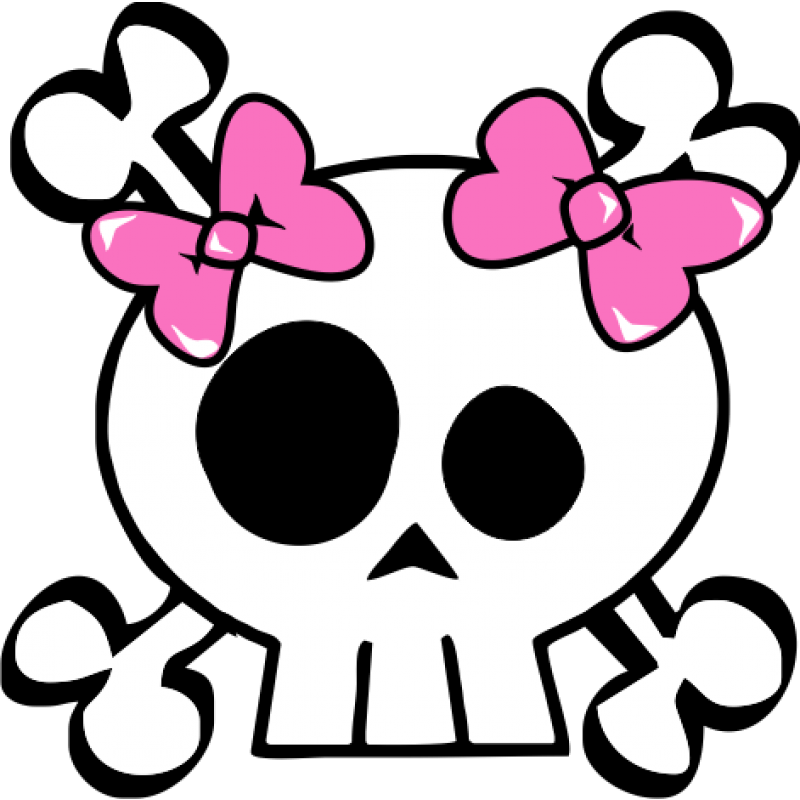 A Sweet Skull  Crossbones Baby One-Piece, Toddler T-Shirt 