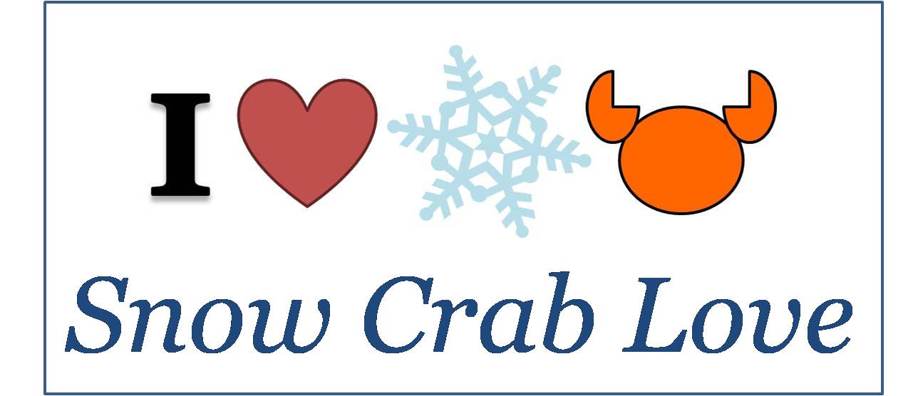 snow crab clipart - photo #44