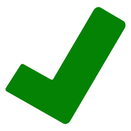 Green check mark icon - Free green check mark icons