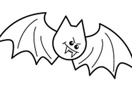 halloween pictures for kids to draw - Clip Art Library