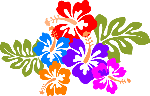 Luau Party Clip Art | Clipart library - Free Clipart Images