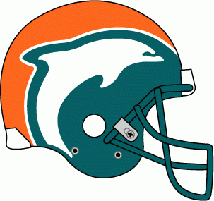Miami Dolphins Unused Logo - National Football League (NFL 