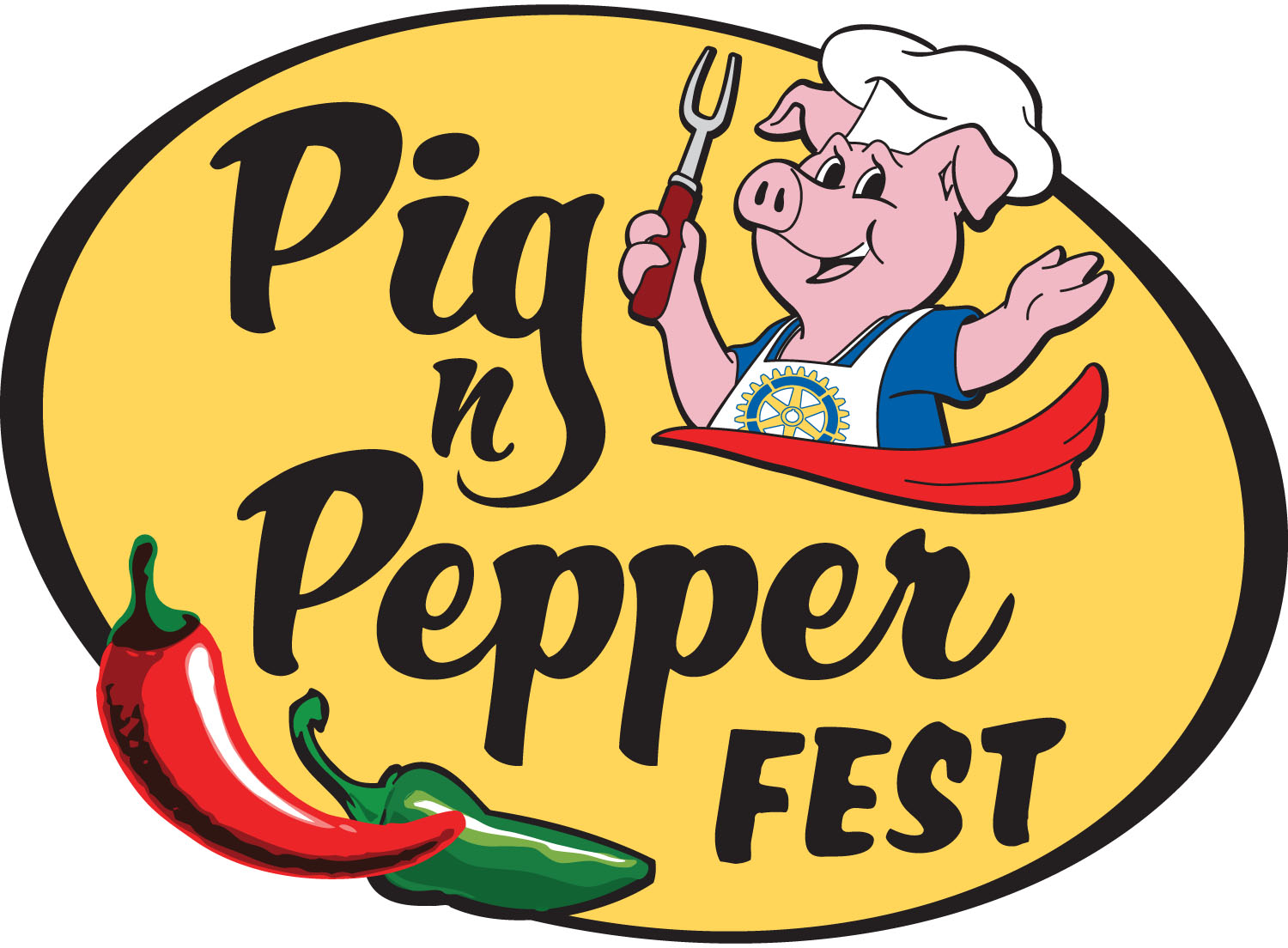pig grilling clipart - photo #39