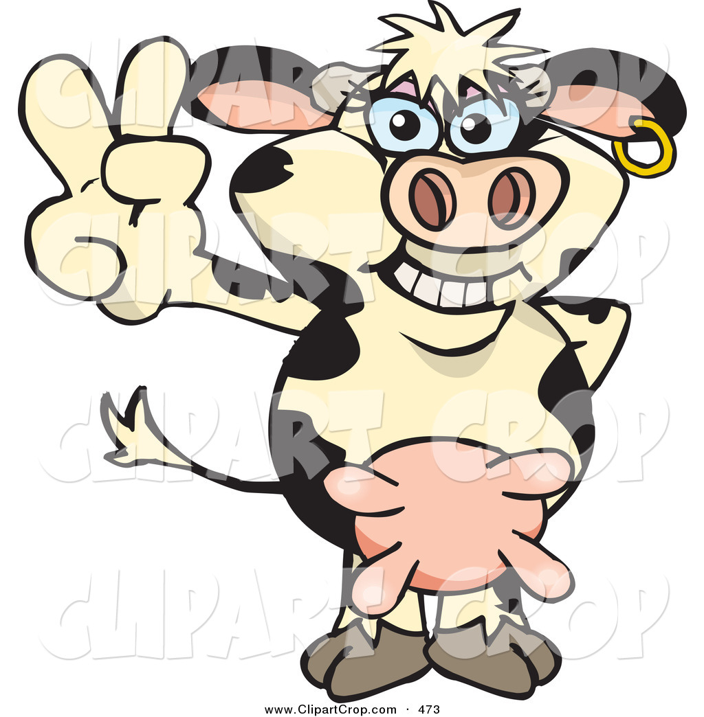 dairy cow clip art free - photo #31