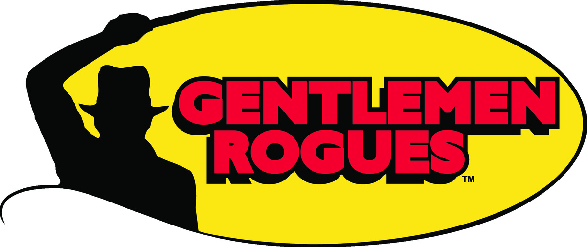 Gentlemen Rogues Indy Rock (silver) t-shirt | Gentlemen Rogues