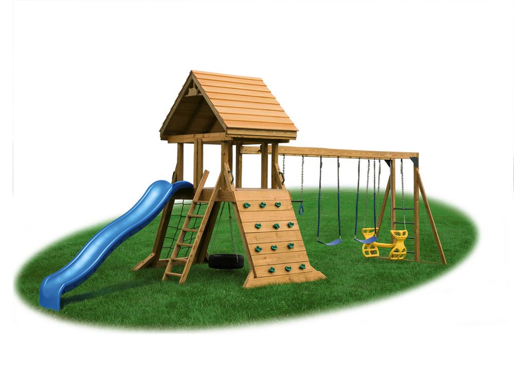 Eagle Playground Equipment | High Quality and Fun Playground Equipment