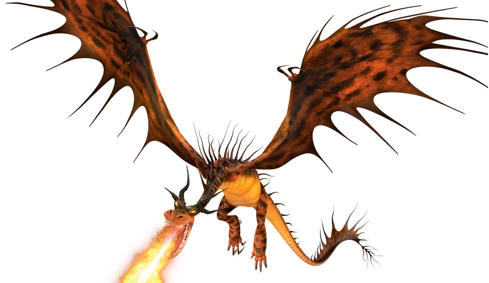 Image - Fire-Breathing-Nightmare.png - How to Train Your Dragon 