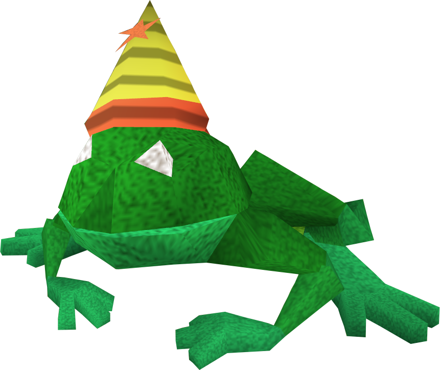 Kiss the frog - The RuneScape Wiki