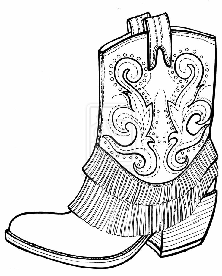 Pin by Debbie Metz on Boot board | Clipart library