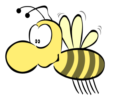Free Bees Clipart. Free Clipart Images, Graphics, Animated Gifs 