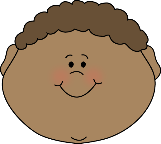 Little Boy Happy Face Clip Art - Little Boy Happy Face Image