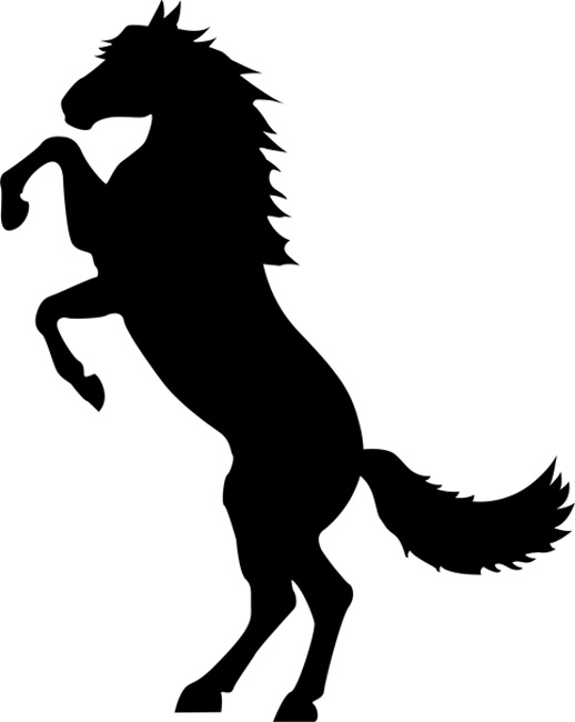 Free Printable Horse Stencils, Download Free Printable Horse Stencils