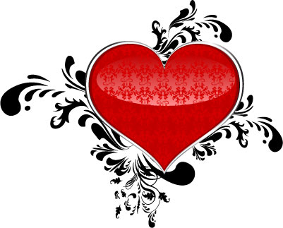 Heart Vector Graphic - Clipart library
