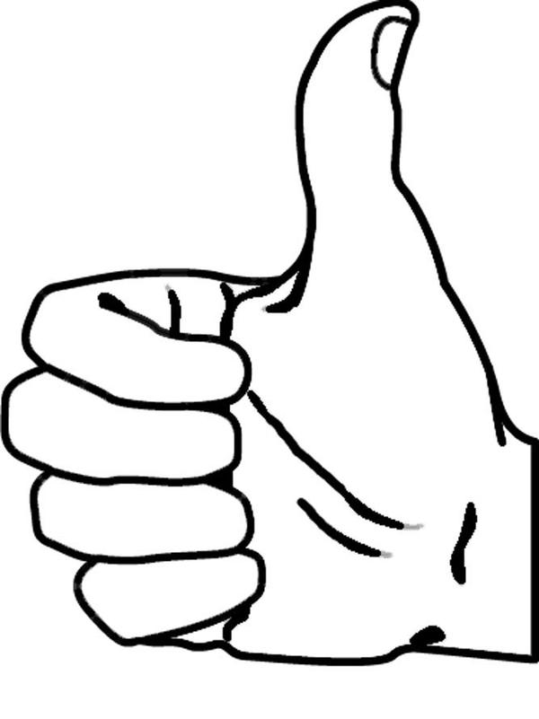 Thumbs Up Logo