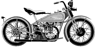 Suzuki | Kawasaki | Harley Davidson: Harley Davidson Clip Art 