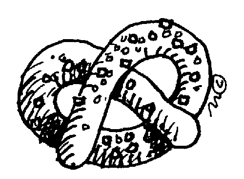 pretzel - Clip Art Gallery