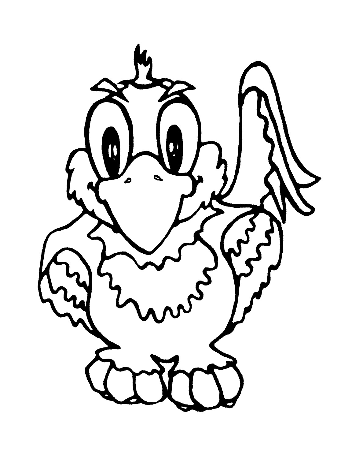 Corn Stalk Coloring Page - Viewing Gallery