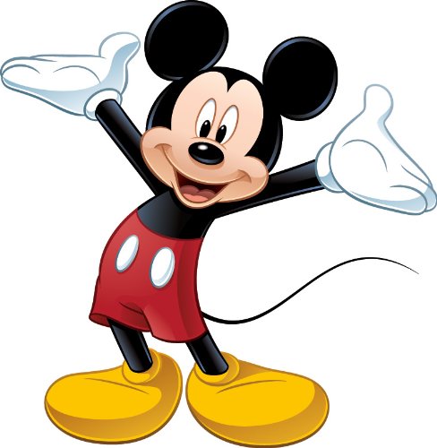 Mickey Mouse Ears Logo 