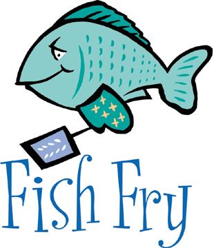 Clip Art Fish Fry
