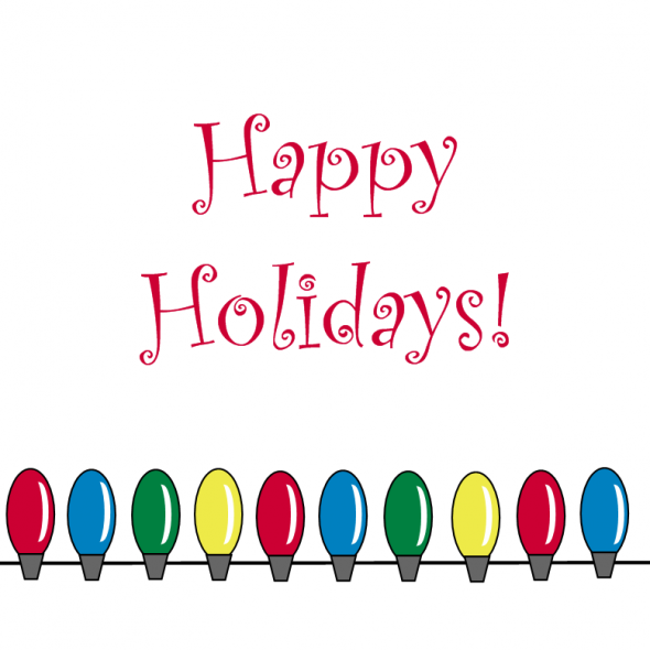Happy Holiday Clipart | quotes.
