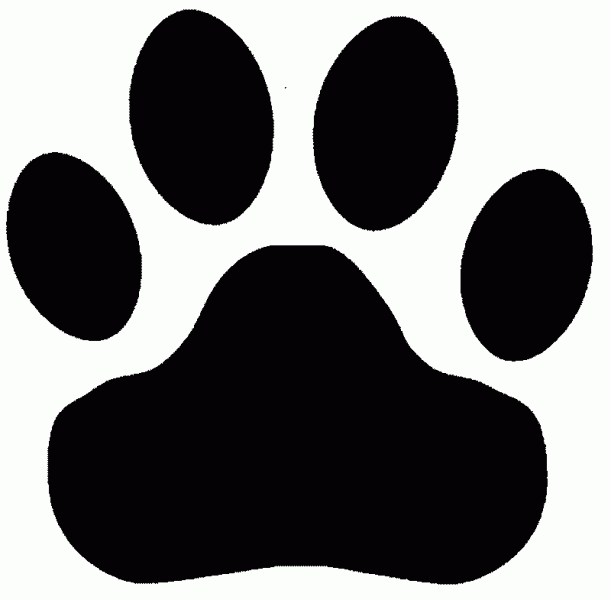 Free Bobcat Paw Print, Download Free Bobcat Paw Print png images, Free  ClipArts on Clipart Library