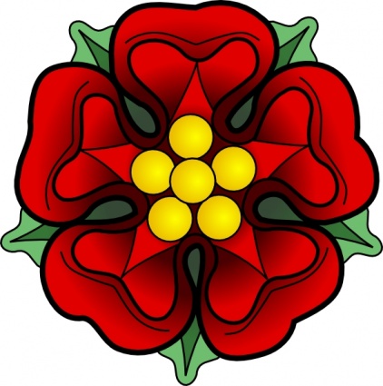 Free Red Flower Clip, Download Free Red Flower Clip png images, Free  ClipArts on Clipart Library
