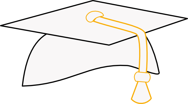 Graduation Cap Png - Clipart library