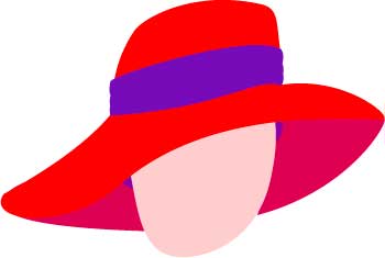 Re Hat Society Hats - Clipart library