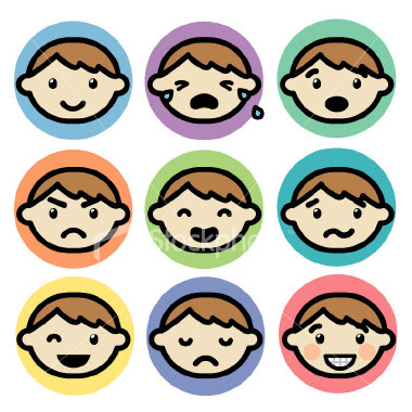 Clip Art For Emotions