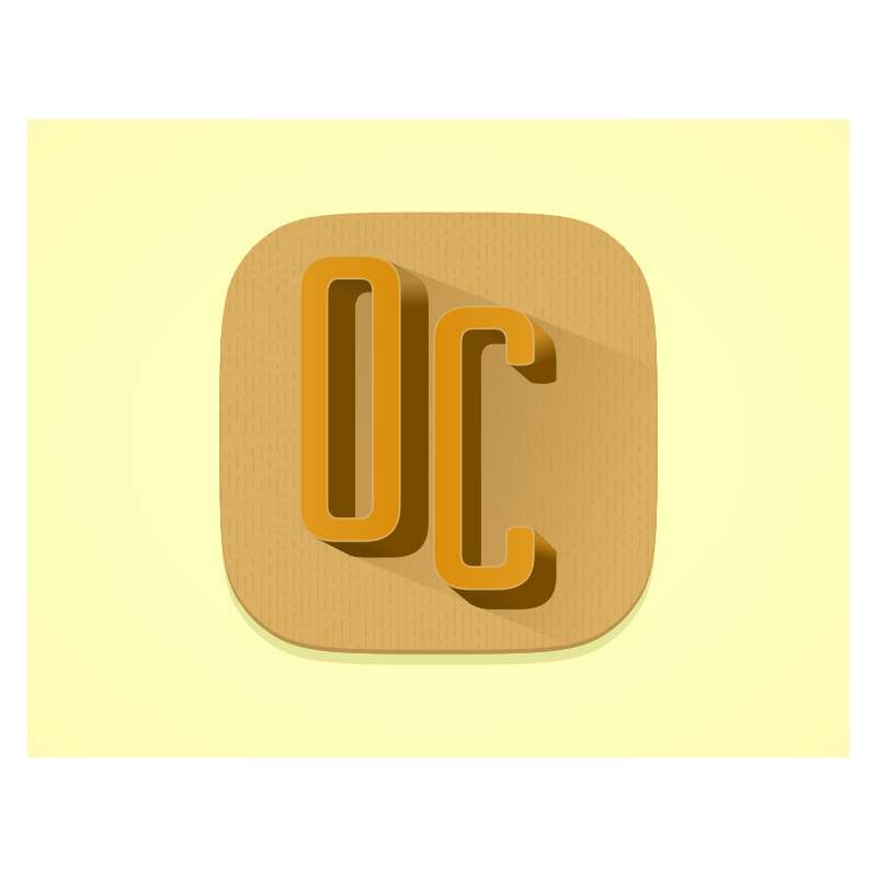 Clipart - OC Icon