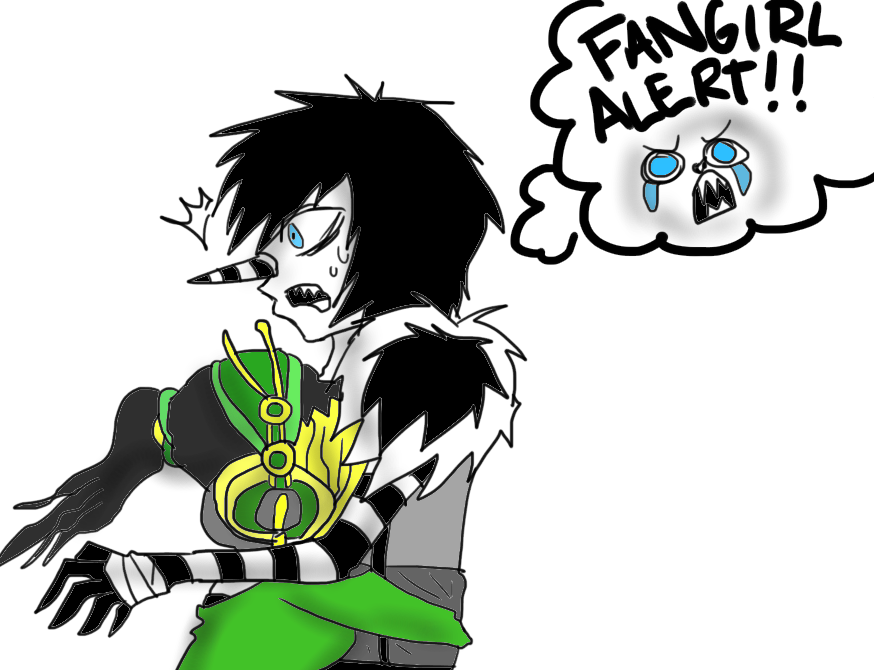 Request: Tiffany and Laughing Jack. by MikaelBratLoni on Clipart library
