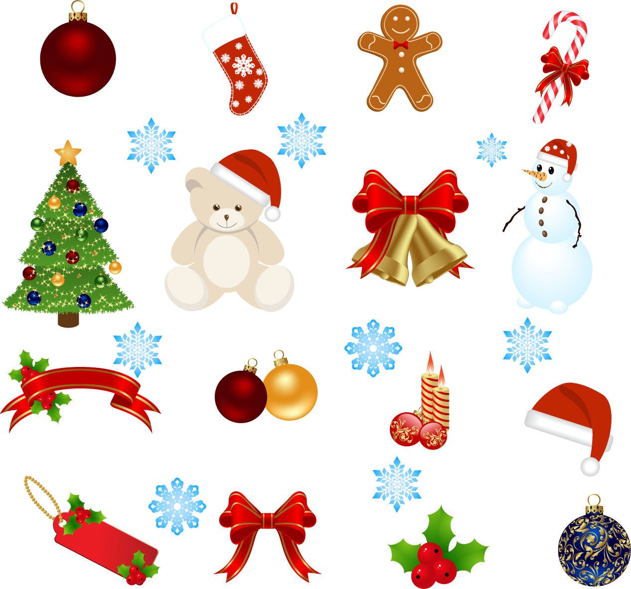 Free Christmas Free Vector, Download Free Christmas Free Vector png