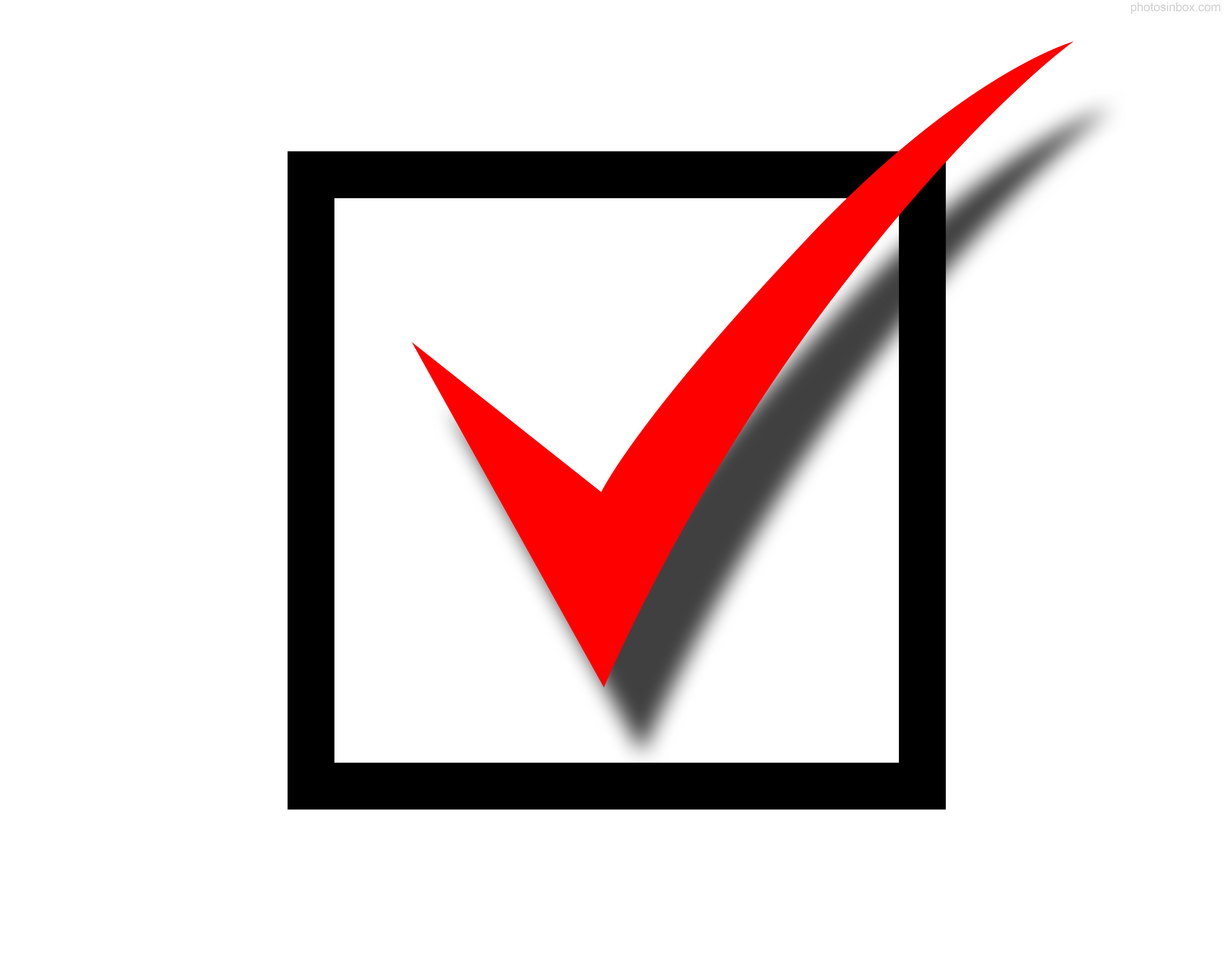 Free Red Checkmark Download Free Red Checkmark Png Images Free