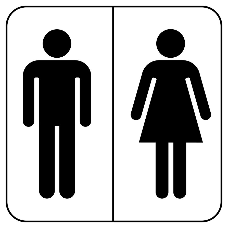 Free Male Bathroom Symbol Download Free Male Bathroom Symbol Png