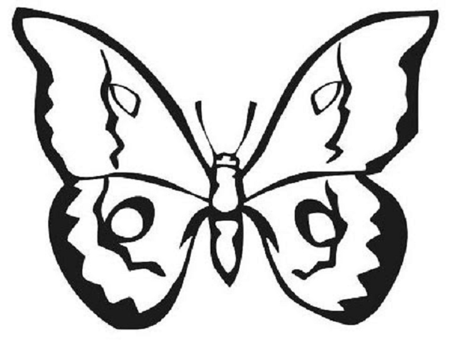 Insects Coloring Pages | Free Coloring Pages