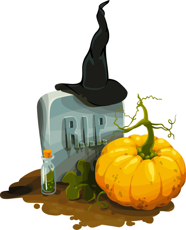 Information and Clip Art for Halloween